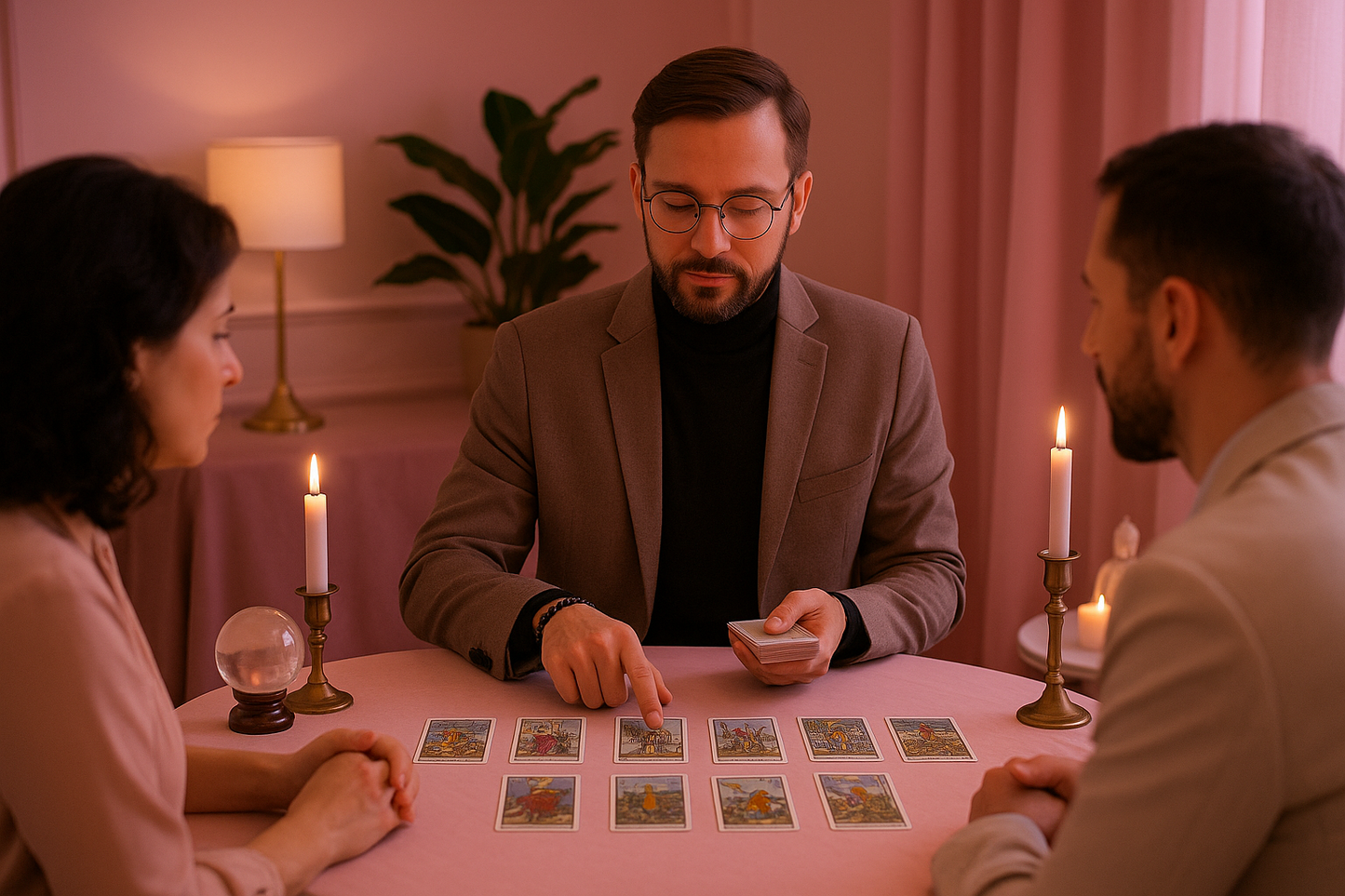 Consultation Audio Guidée