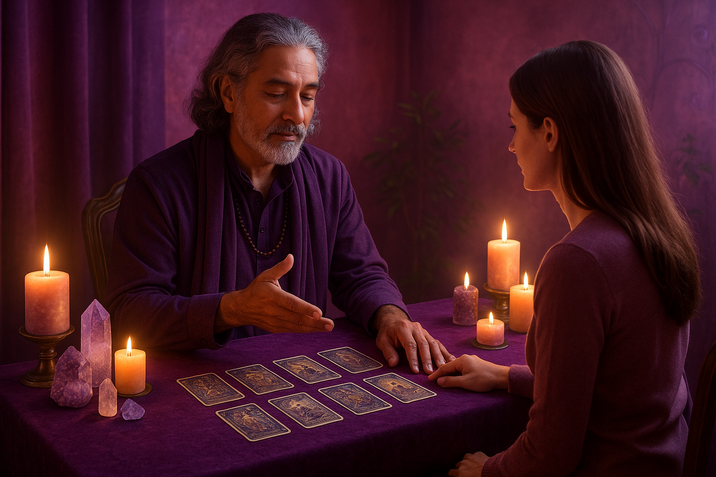 Consultation Spirituelle par Message