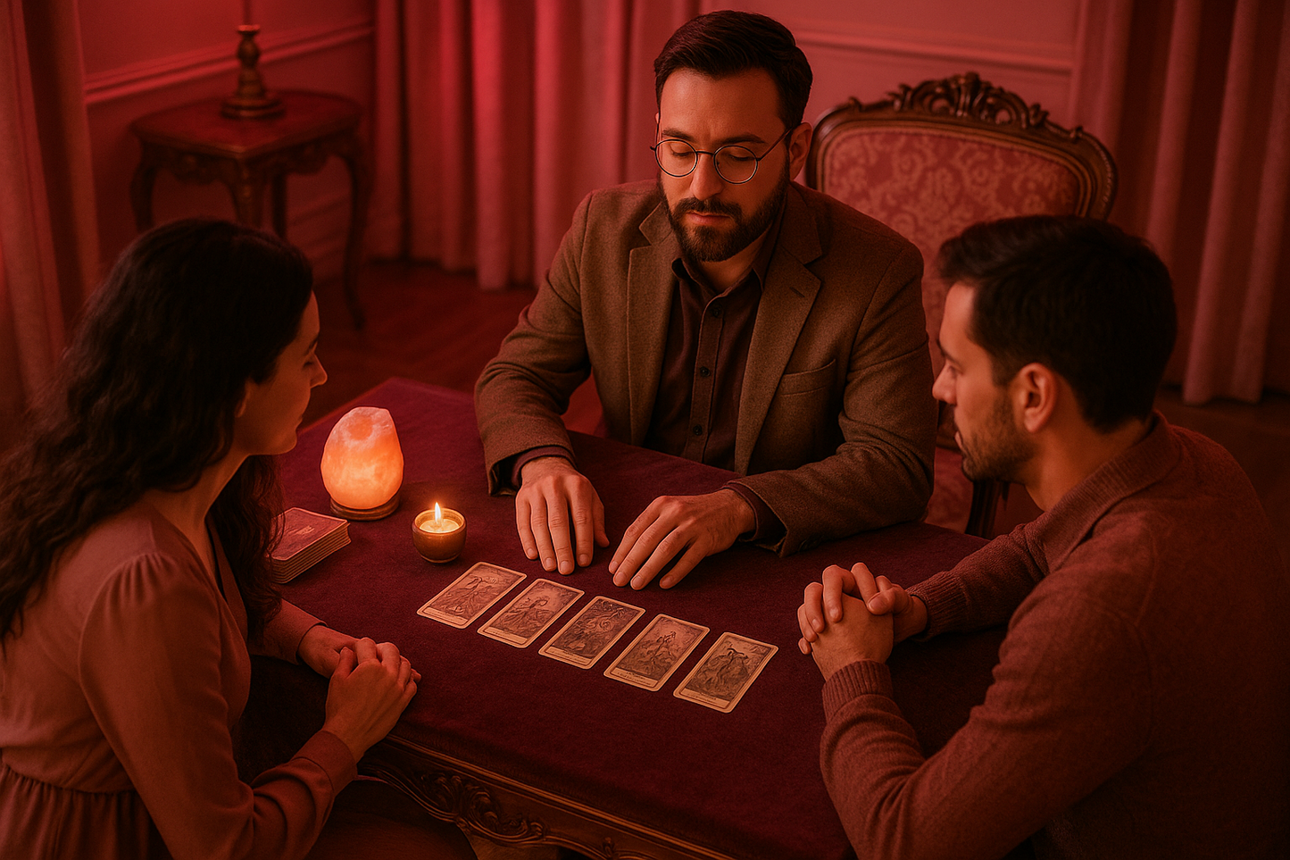 Consultation Vidéo en Direct